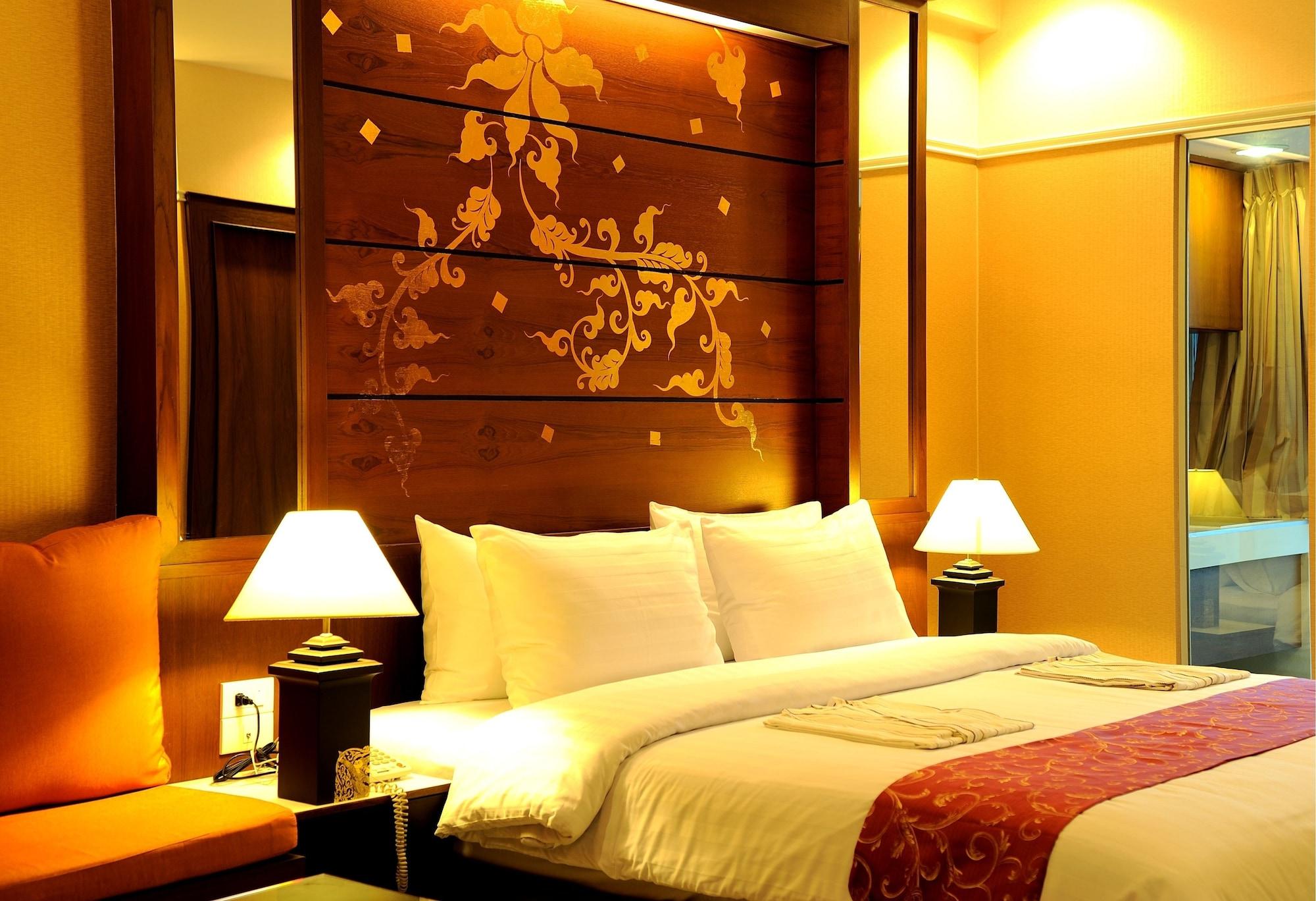 Mariya Boutique Hotel At Suvarnabhumi Airport Bangkok Exterior photo