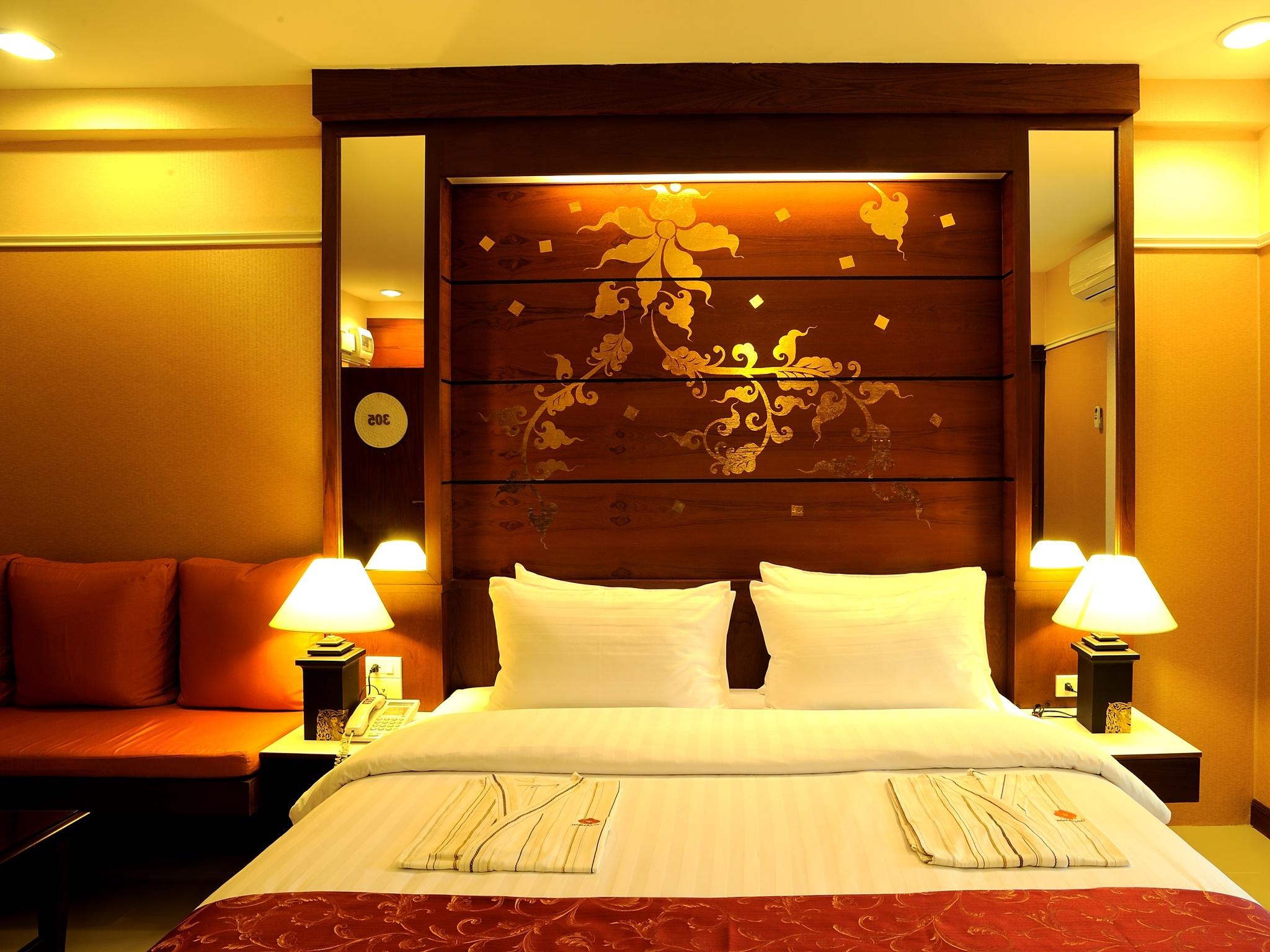 Mariya Boutique Hotel At Suvarnabhumi Airport Bangkok Exterior photo