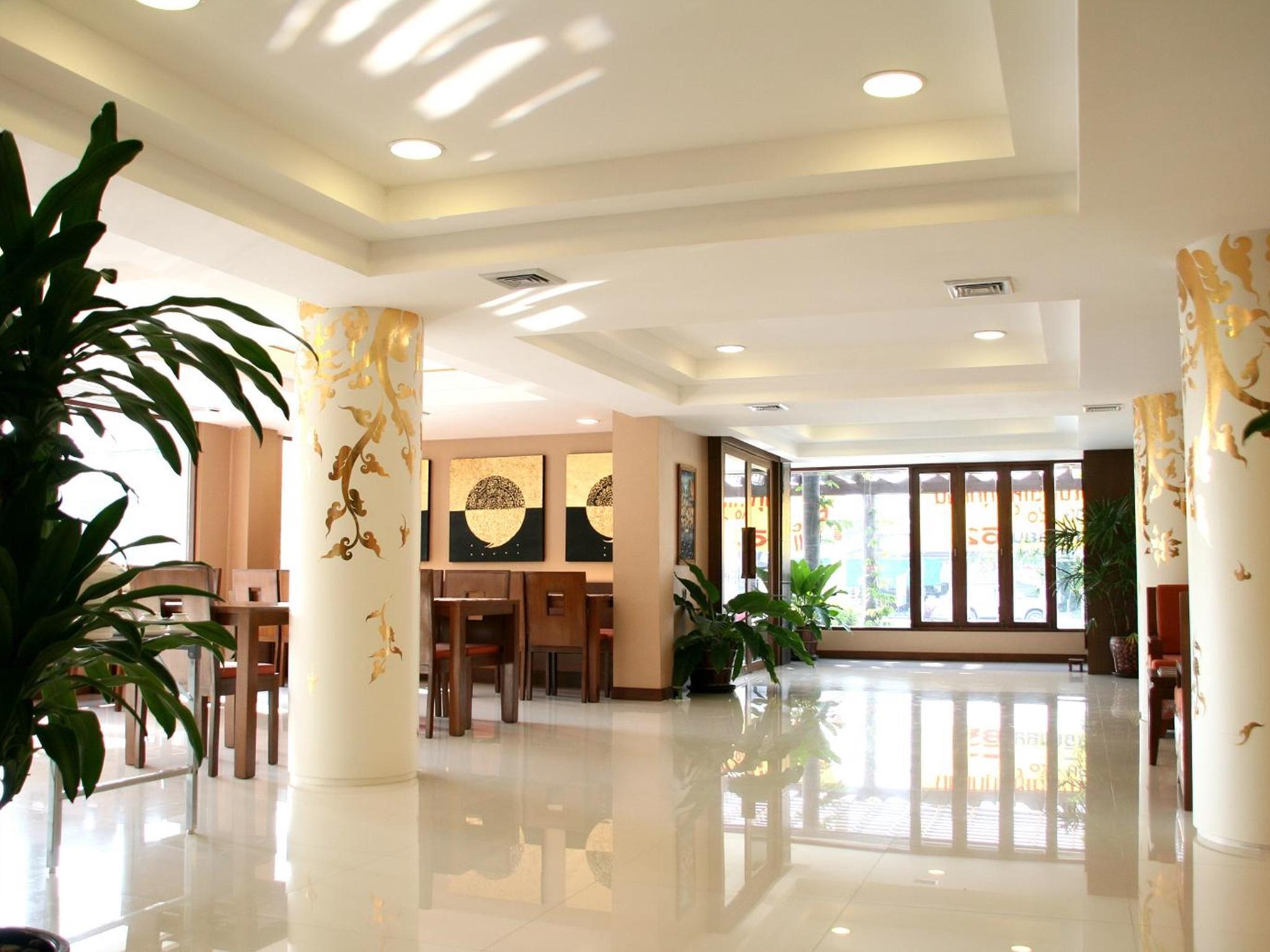 Mariya Boutique Hotel At Suvarnabhumi Airport Bangkok Exterior photo
