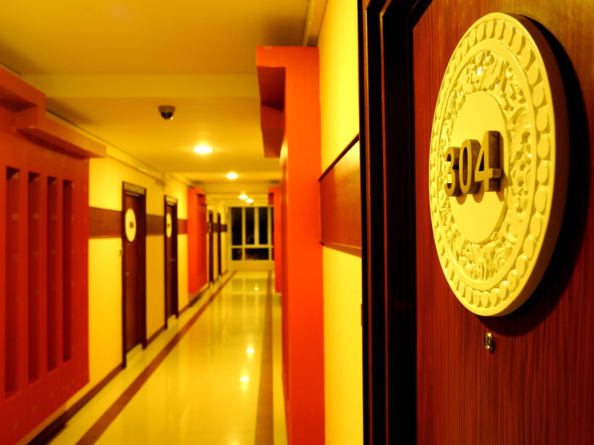 Mariya Boutique Hotel At Suvarnabhumi Airport Bangkok Exterior photo