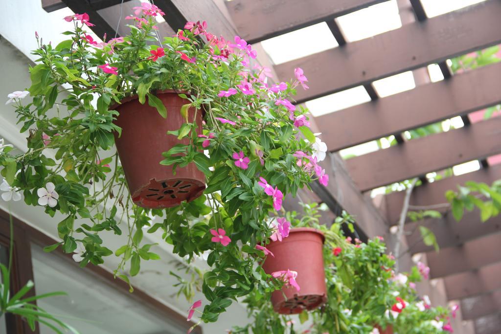 Mariya Boutique Hotel At Suvarnabhumi Airport Bangkok Exterior photo