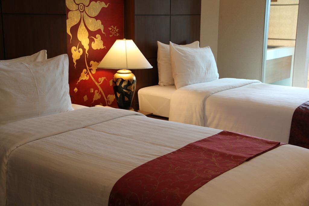Mariya Boutique Hotel At Suvarnabhumi Airport Bangkok Exterior photo