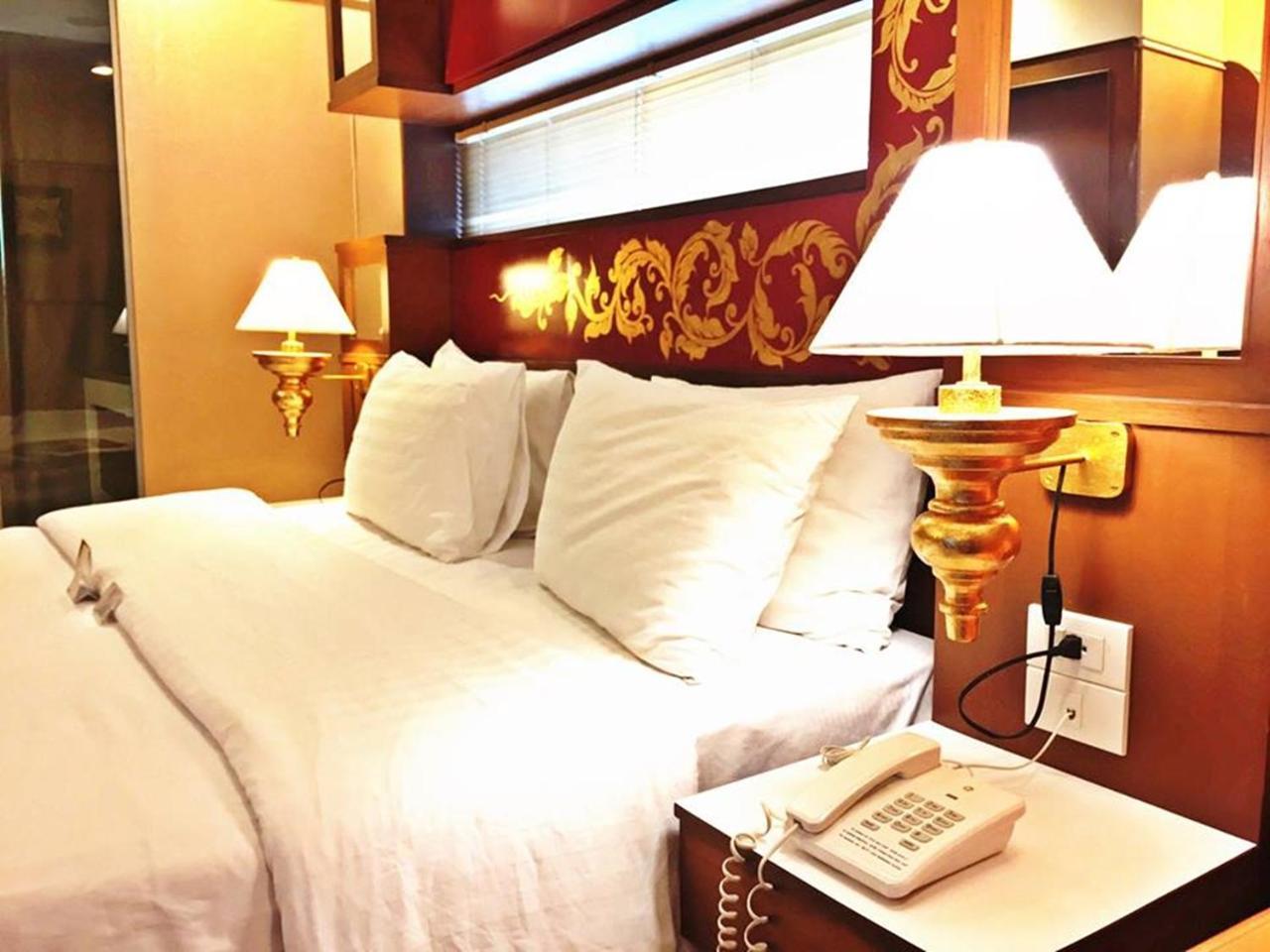 Mariya Boutique Hotel At Suvarnabhumi Airport Bangkok Exterior photo