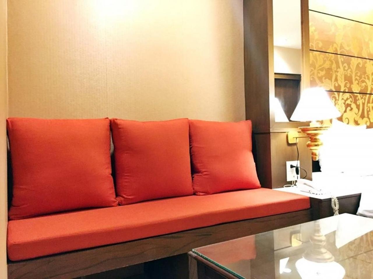 Mariya Boutique Hotel At Suvarnabhumi Airport Bangkok Exterior photo